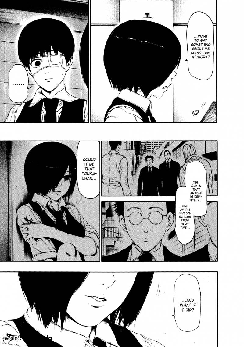 Tokyo Ghoul Chapter 22 4